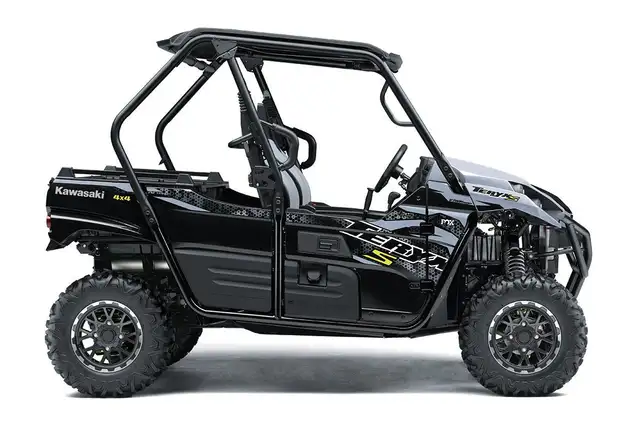 2024 Kawasaki TERYX S LE in ATVs in Norfolk County - Image 4