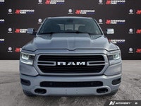 This Ram 1500 has a strong Regular Unleaded V-8 5.7 L/345 engine powering this Automatic transmissio... (image 8)