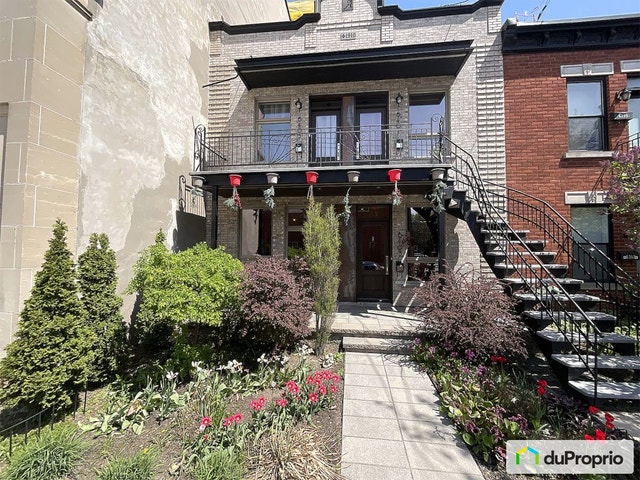 $1,300,000 - Triplex for sale in Rosemont / La Petite Patrie — photo 3