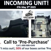 SOLD!! Southern Rust Free 8FT Ford F250/F350 CH-826-61 Oshawa / Durham Region Toronto (GTA) Preview