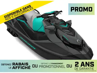 SKU : 36TD Faites vite promotion du manufacturier en cours pour une durée limitée : 750.0$ jusqu'au...
