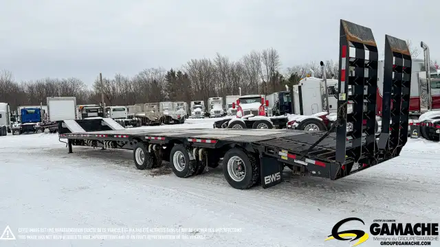 2024 BWS 53' DROP DECK 53ET3X in Heavy Equipment in Longueuil / South Shore - Image 6