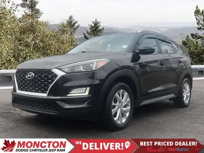 Welcome to Moncton Chrysler Jeep Dodge. Recent Arrival! 2019 Hyundai Tucson Preferred 2.0L I4 DGI DO...