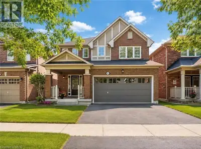 Stunning Solid Brick Three-Bedroom Home In A Highly Desirable Family-Friendly Neighbourhood, Offerin...