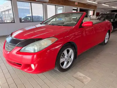 AUTOMATIQUE, GROUPE ÉLECTRIQUE, MAGS, CUIR, DÉCAPOTABLE AUTOMATIC, POWER GROUP, ALLOY WHEELS, LEATHE...