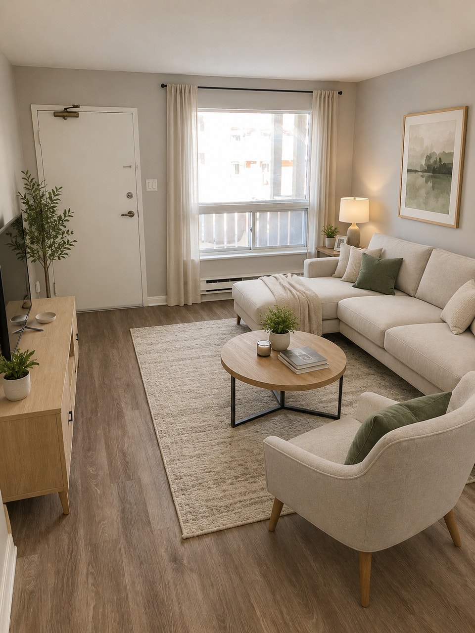 Highfield & Joseph Young - 2 Bedroom 1 Bath Apartment for Rent 3
