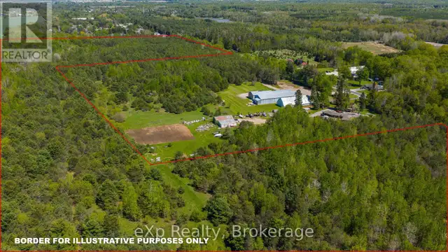 5716 COUNTY ROAD 9 Clearview, Ontario in Land for Sale in Oakville / Halton Region - Image 25