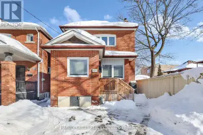 629 Duplex Ave Presents A Fantastic Opportunity In The Heart Of The Allenby And Lytton Park Neighbou...