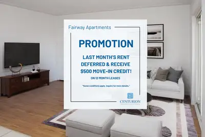 2 Bedroom in Kitchener | Close Fairview Park Mall | Call Now!