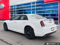 Bright White Clearcoat 2023 Chrysler 300 S AWD 8-Speed Automatic Pentastar 3.6L V6 Come And Experien... (image 3)