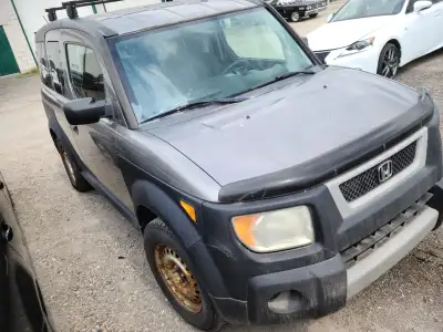 MANUAL TRANSMISSION RUNS AND DRIVES PARTS ONLY SILVER COLOR WILLING TO SELL WHOLE CAR FOR PARTS AS W...