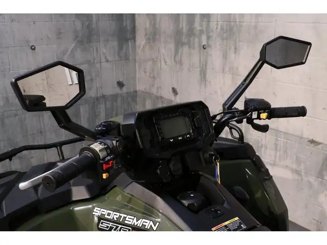 2026 Polaris Sportsman 570 EPS in ATVs in Ottawa - Image 7