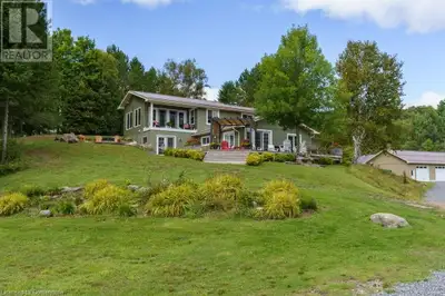 Live, Work and Play on this Commercially Zoned 5+ Acre Property situated on the popular Shores of La...