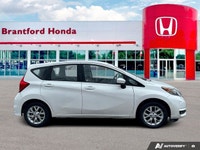 Navigate city streets with effortless confidence in this practical 2019 Nissan Versa Note SV. Design... (image 6)
