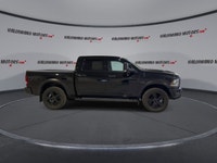 // ACCIDENT FREE!! // Meet the 2020 RAM 1500 Classic Warlock Crew Cab 5'7 Box 4X4, offered used at H... (image 8)