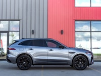 Carget Supercentre is proud to present this 2024 Jaguar F-Pace R-Dynamic P250! EXTERIOR: EIGER GREY... (image 4)