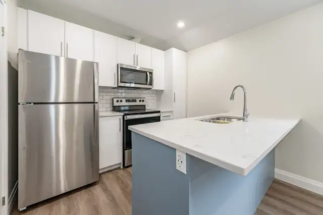 3 Months Free! 1-Bedroom Apartment in Uptown Waterloo in Long Term Rentals in Kitchener / Waterloo - Image 5