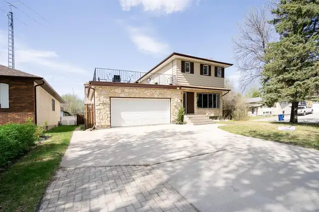3 Ashley Cove Winnipeg, Manitoba62864371686913121