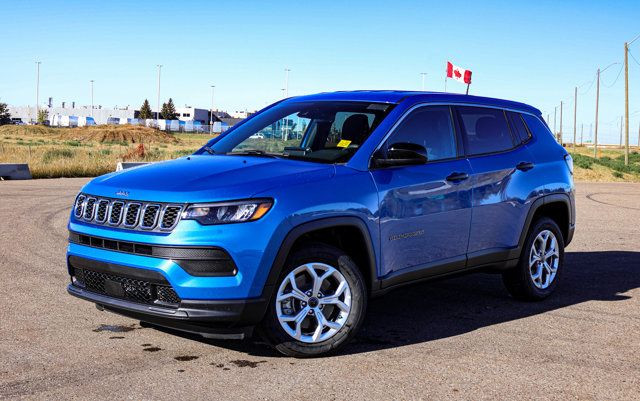 2025 Jeep Compass Sport in Cars & Trucks in Strathcona County