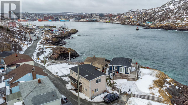 55 Fort Amherst Road St. John's, Newfoundland & Labrador in Houses for Sale in St. John's - Image 2