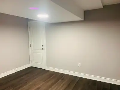 Basement for Rent (Sept 2025) - COUPLES ONLY***