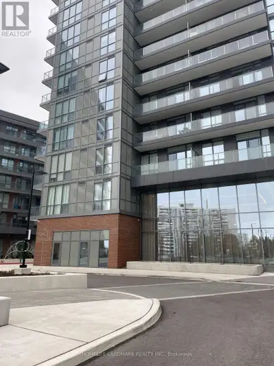 Bright & Spacious 1 Bd Luxury Unit In High Demand North York Location. Open Concept Modern Kitchen W...
