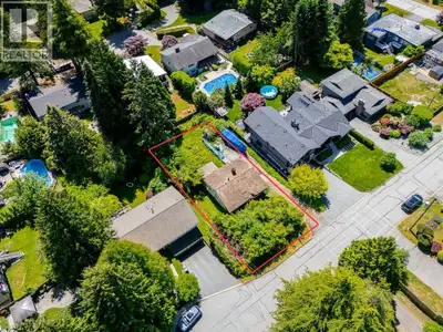 An exceptional opportunity to create your dream home in one of North Vancouver´s most sought-after n...