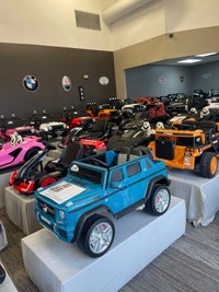 Kids Ride-On Cars – 1 & 2 Seater, 12V/24V, RC + Rubber Wheels Mississauga / Peel Region Toronto (GTA) Preview