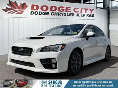 ALG Residual Value Awards, Residual Value Awards. This Subaru WRX delivers a Intercooled Turbo Premi...