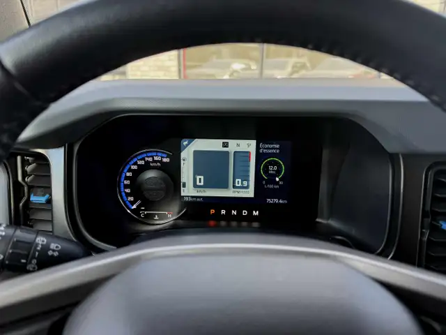 2022 Ford Bronco BLACK DIAMOND 4 Door Advanced 4x4 in Cars & Trucks in Longueuil / South Shore - Image 28