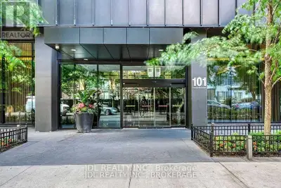 708 - 101 CHARLES STREET E Toronto (Church-Yonge Corridor), Onta