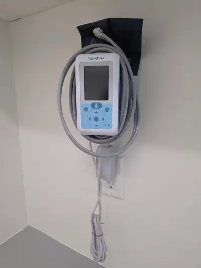 WelchAllyn Blood Pressure Cuff, View more