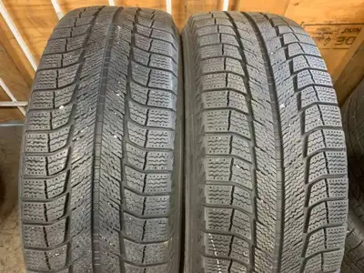 YES WE DO SHIP ACCROSS CANADA AND USA AT VOLUME DISCOUNT RATES a nice SET of Michelin Winter tires a...