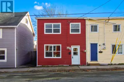 Priced to sell and offering immediate occupancy, this tidy two-bedroom semi-attached home is a great...