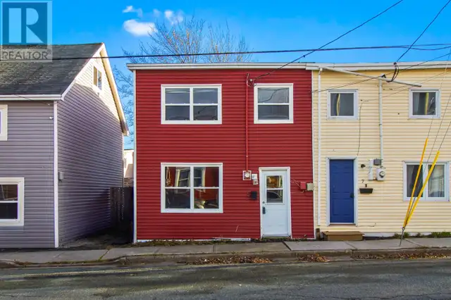 5 Summer Street St. John's, Newfoundland & Labrador in Houses for Sale in St. John's - Image 2