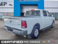 Saskatoon Motor Products - Recent Arrival! 2022 Ram 1500 Classic SLT - Certified. Certification Prog... (image 5)