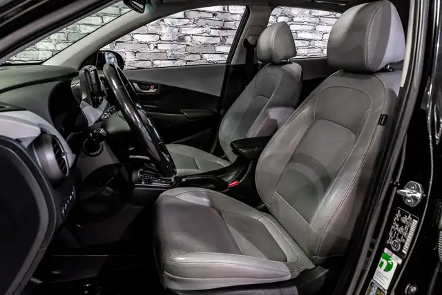 2018 Hyundai Kona ULTIMATE AWD TOIT OUVRANT NAVIGATION BLUELINK  in Cars & Trucks in City of Montréal - Image 24