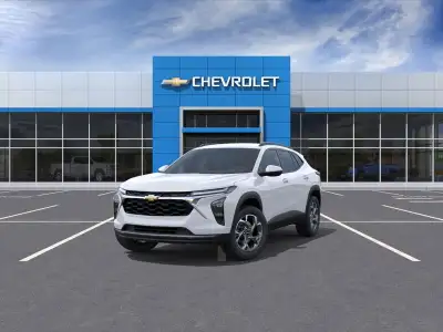 TRAX FWD LT ... Engine: ECOTEC 1 2 L Turbo à DACT ID avec distribution à calage variable 3 cyl. L/10...
