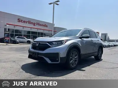 Come visit our Sterling Honda team, you can find us at 1495 Upper James Street, Hamilton, ON L9B 1K2...