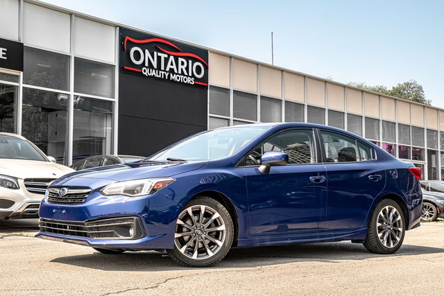 2022 Subaru Impreza Sport 4-door CVT w/EyeSight in Cars & Trucks in Mississauga / Peel Region - Image 3