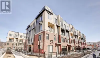 Brand new 2-storey, 2-bedroom stacked townhouse in the heart of Erin Mills. This corner unit offers...