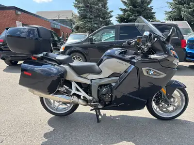 Check out this 2010 BMW K1300GT with only 77,342kms. Be sure to follow us on Instagram @primelineaut...