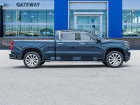 Prepare to command the road. The 2021 Chevrolet Silverado 1500 High Country is a premium truck that... (image 2)