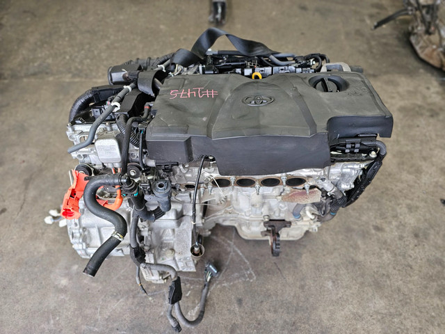 JDM Toyota Camry/Rav4/Venza Hybrid 2018-2022  Engine and trany in Engine & Engine Parts in Winnipeg - Image 4