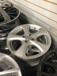 4 mags Kia 4x100 16 pouces a vendre Laval / North Shore Greater Montréal Preview