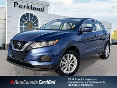 The 2023 Nissan Qashqai is built for Alberta driving, featuring *All Wheel Drive*, *Anti-Lock Brakin...