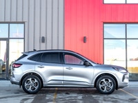 Carget Supercentre is proud to present this 2023 Ford Escape ST! EXTERIOR: ICONIC SILVER INTERIOR: B... (image 4)