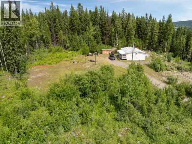 7384 JOHNSTONE ROAD Bridge Lake, British Columbia in Houses for Sale in 100 Mile House - Image 12
