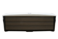 SIGNATURE 9X7  10 MAN HOT  TUB FAMILY