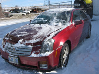 !!!!NOW OUT FOR PARTS !!!!!!WS008089 2006 CADILLAC CTS